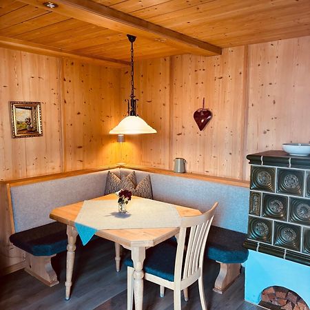 Ferienwohnungen Arnspitz Крюн Екстер'єр фото